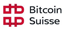 Bitcoin Suisse logo